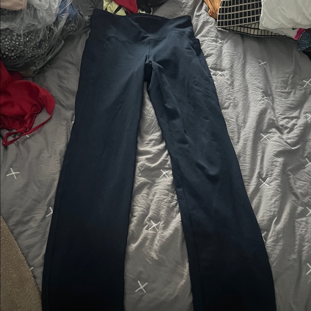 Jockey Dark Blue Leggings